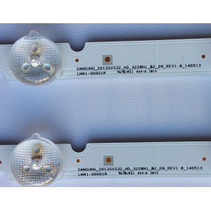 KIT DE LED PARA TV / SAMSUNG CY-DH032AGHV1H / LM41-00001R / MODELO UN32EH4003FXZA LD11